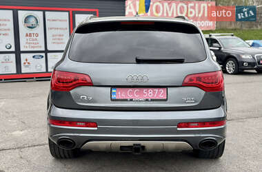 Внедорожник / Кроссовер Audi Q7 2015 в 