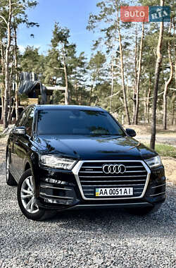 Внедорожник / Кроссовер Audi Q7 2016 в Киеве