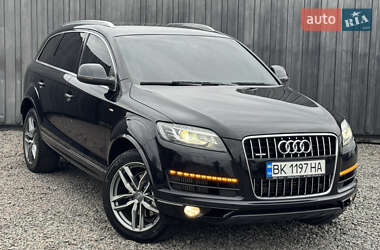 Внедорожник / Кроссовер Audi Q7 2013 в 