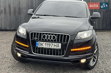 Внедорожник / Кроссовер Audi Q7 2013 в 