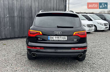 Внедорожник / Кроссовер Audi Q7 2013 в 