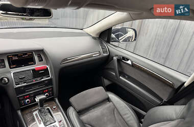 Внедорожник / Кроссовер Audi Q7 2013 в 