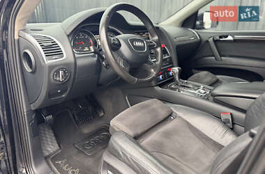 Внедорожник / Кроссовер Audi Q7 2013 в 