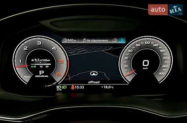 Внедорожник / Кроссовер Audi Q7 2020 в 