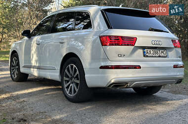 Внедорожник / Кроссовер Audi Q7 2017 в Харькове