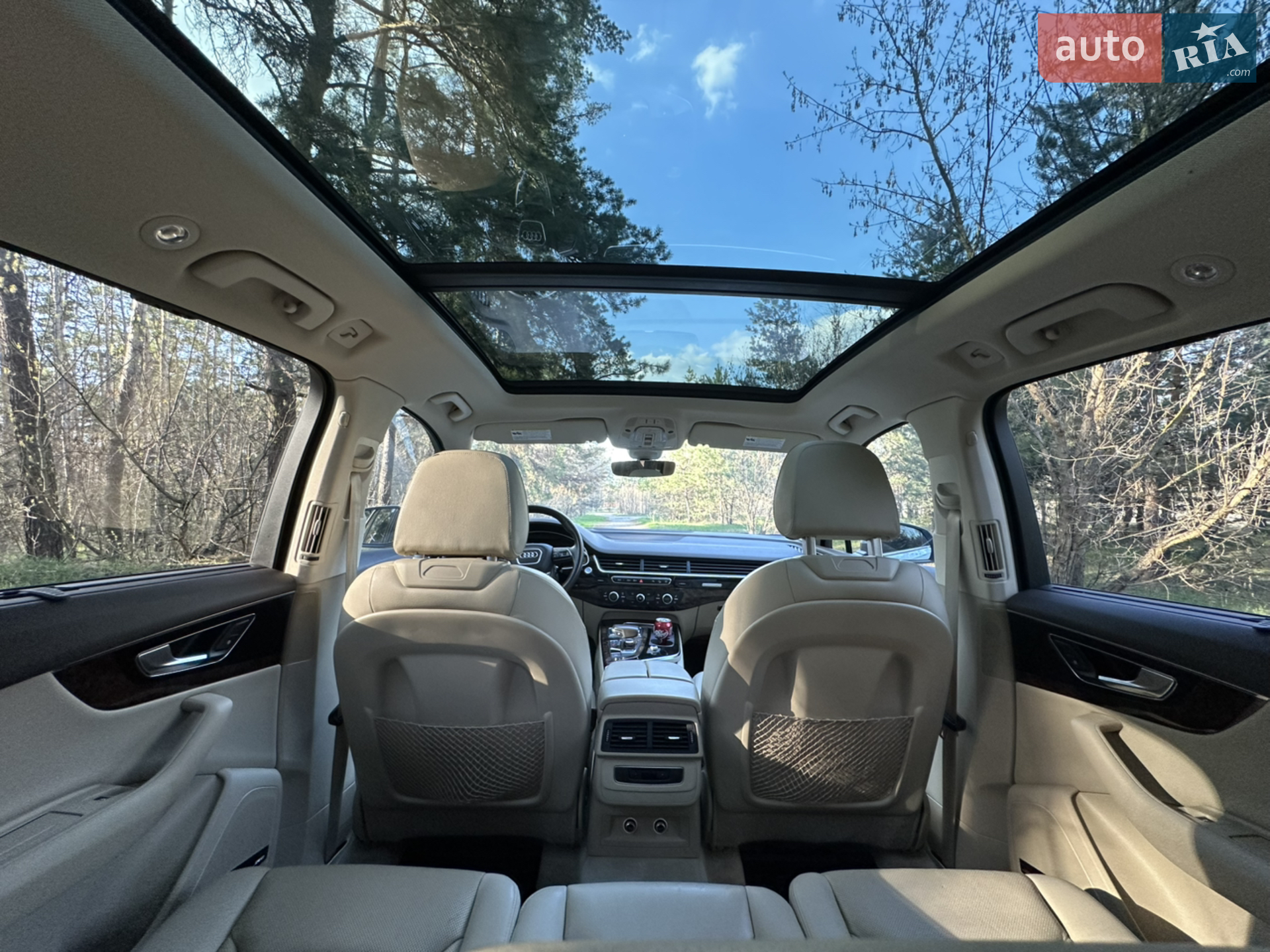 2017 Audi Q7 - мініатюра 13