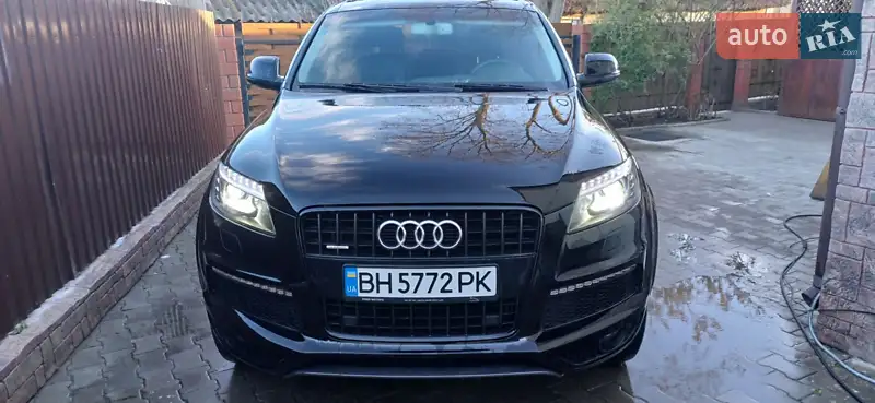 Audi Q7