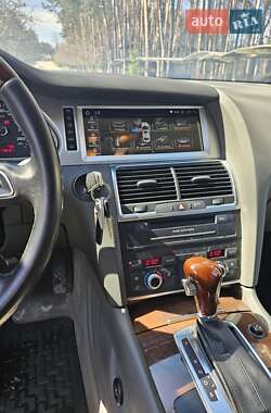 Внедорожник / Кроссовер Audi Q7 2011 в 