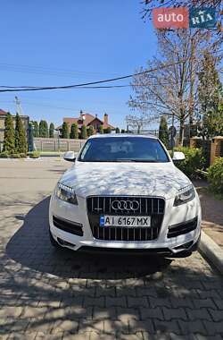 Внедорожник / Кроссовер Audi Q7 2011 в 