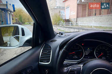 Позашляховик / Кросовер Audi Q7 2011 в 