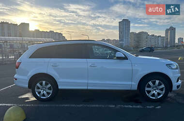 Внедорожник / Кроссовер Audi Q7 2014 в 