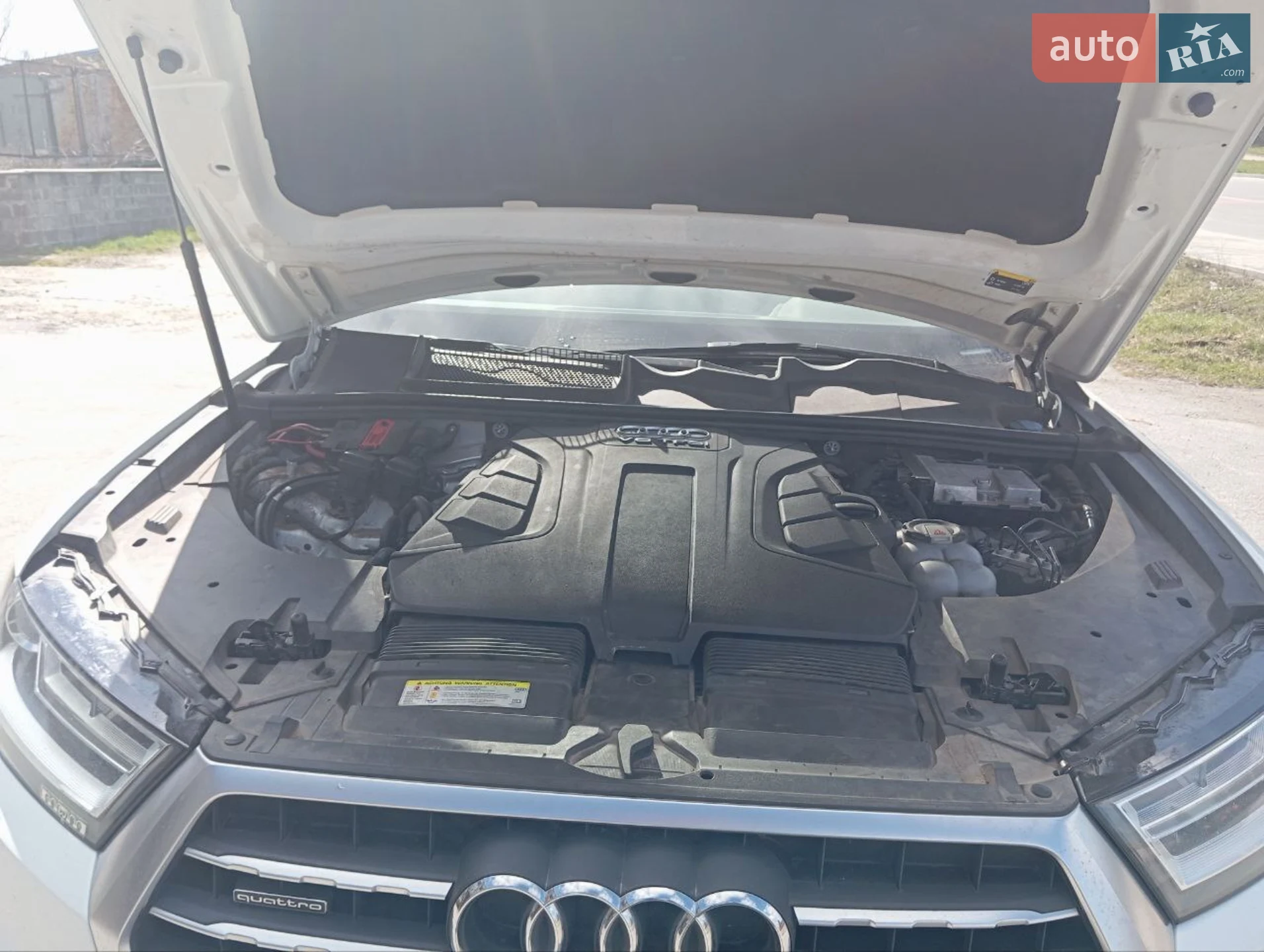 2018 Audi Q7 - мініатюра 11