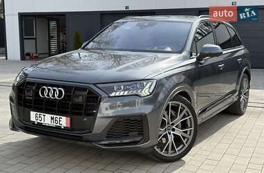 Внедорожник / Кроссовер Audi Q7 2020 в Ковеле