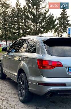 Внедорожник / Кроссовер Audi Q7 2008 в 