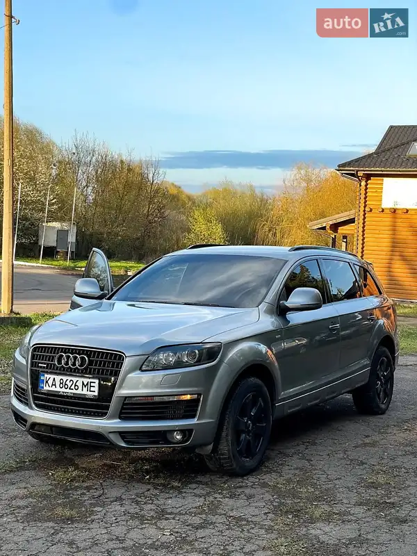 Audi Q7