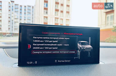 Внедорожник / Кроссовер Audi Q7 2016 в 