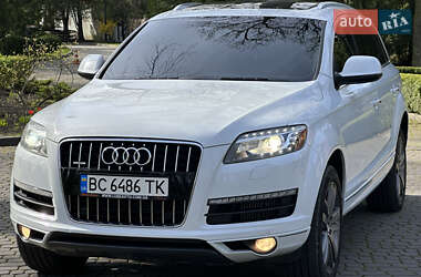 Внедорожник / Кроссовер Audi Q7 2012 в 