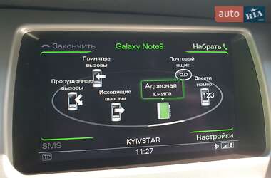 Внедорожник / Кроссовер Audi Q7 2015 в 