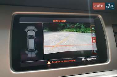 Внедорожник / Кроссовер Audi Q7 2015 в 