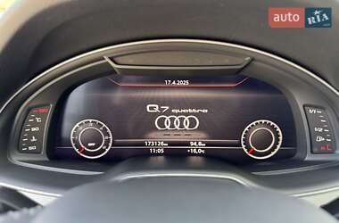 Внедорожник / Кроссовер Audi Q7 2016 в 