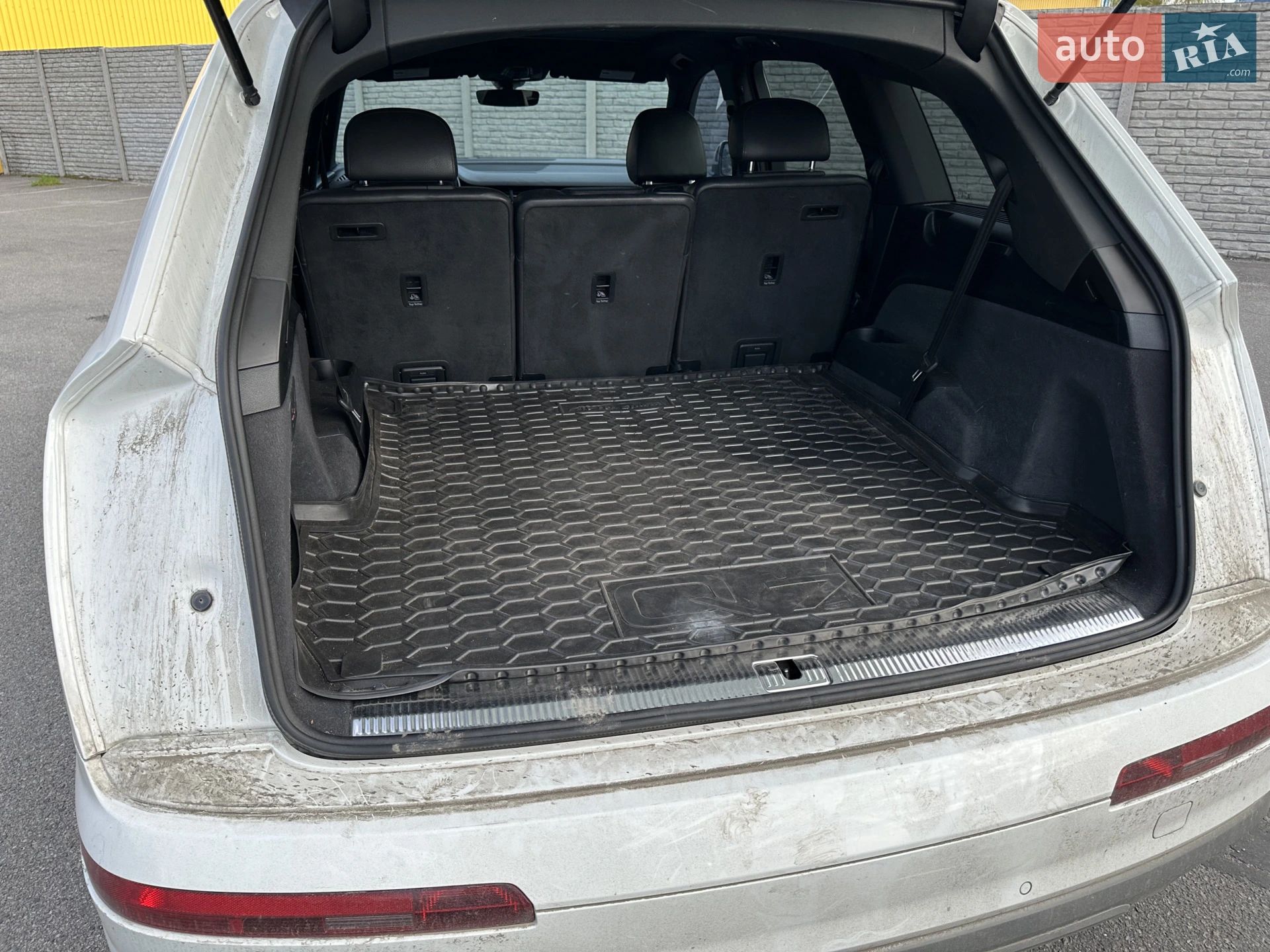 2018 Audi Q7 - мініатюра 5
