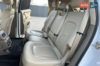 Внедорожник / Кроссовер Audi Q7 2013 в 