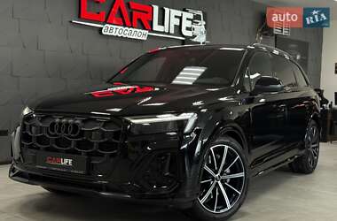 Внедорожник / Кроссовер Audi Q7 2025 в 