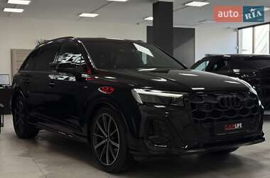 Внедорожник / Кроссовер Audi Q7 2025 в 