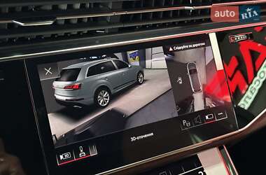 Внедорожник / Кроссовер Audi Q7 2025 в 