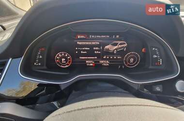Позашляховик / Кросовер Audi Q7 2017 в 