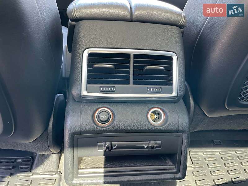 Позашляховик / Кросовер Audi Q7 2013 в Києві