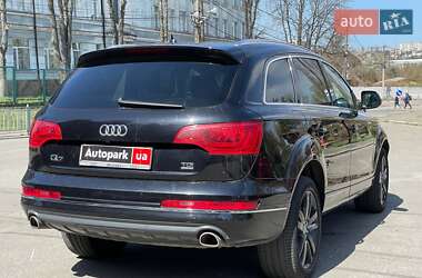 Внедорожник / Кроссовер Audi Q7 2013 в 