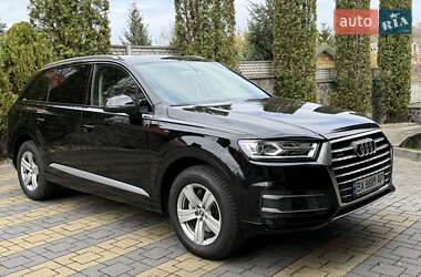 Внедорожник / Кроссовер Audi Q7 2016 в Хмельницком