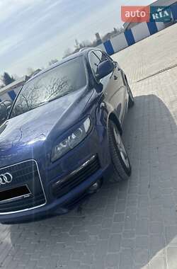 Внедорожник / Кроссовер Audi Q7 2007 в 