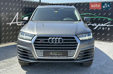 Позашляховик / Кросовер Audi Q7 2016 в 