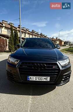 Внедорожник / Кроссовер Audi Q7 2016 в 