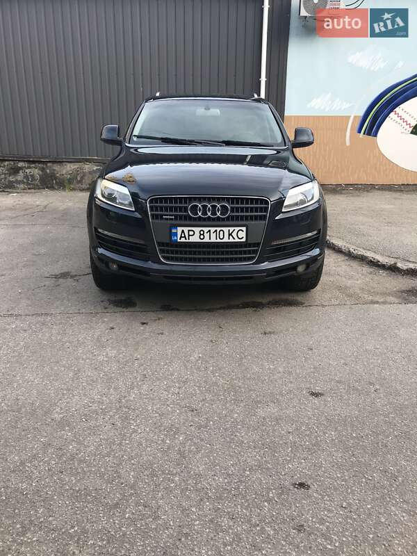 Позашляховик / Кросовер Audi Q7 2006 в Кропивницькому