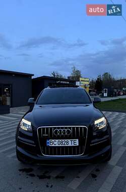 Внедорожник / Кроссовер Audi Q7 2012 в 