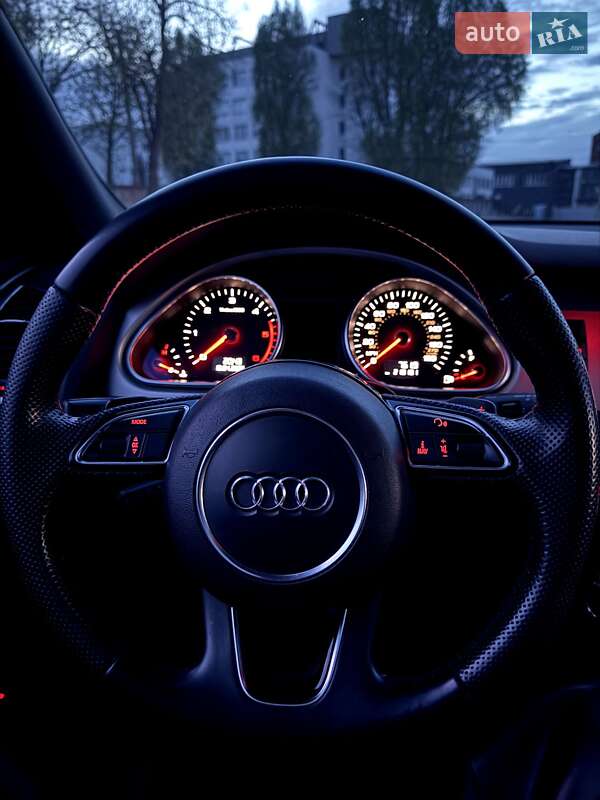 Внедорожник / Кроссовер Audi Q7 2012 в Львове