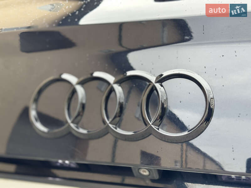 Внедорожник / Кроссовер Audi Q7 2015 в Тернополе