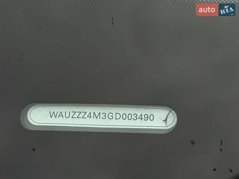 Внедорожник / Кроссовер Audi Q7 2015 в Тернополе фото 28 Внедорожник / Кроссовер Audi Q7 2015 в Тернополе