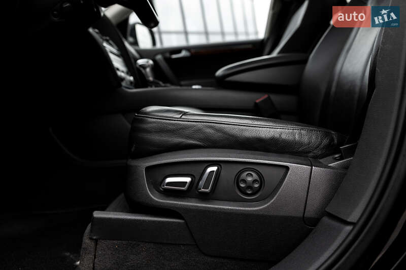 Внедорожник / Кроссовер Audi Q7 2013 в Киеве