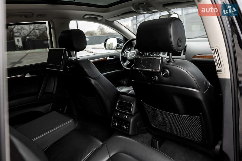 Внедорожник / Кроссовер Audi Q7 2013 в Киеве