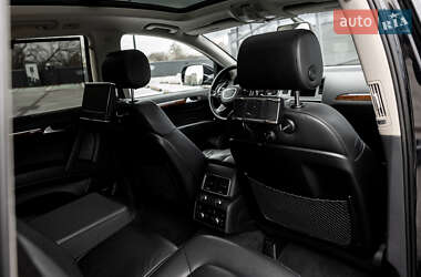 Внедорожник / Кроссовер Audi Q7 2013 в 
