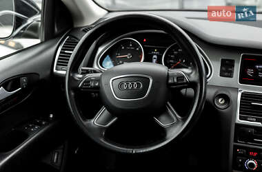Внедорожник / Кроссовер Audi Q7 2013 в 