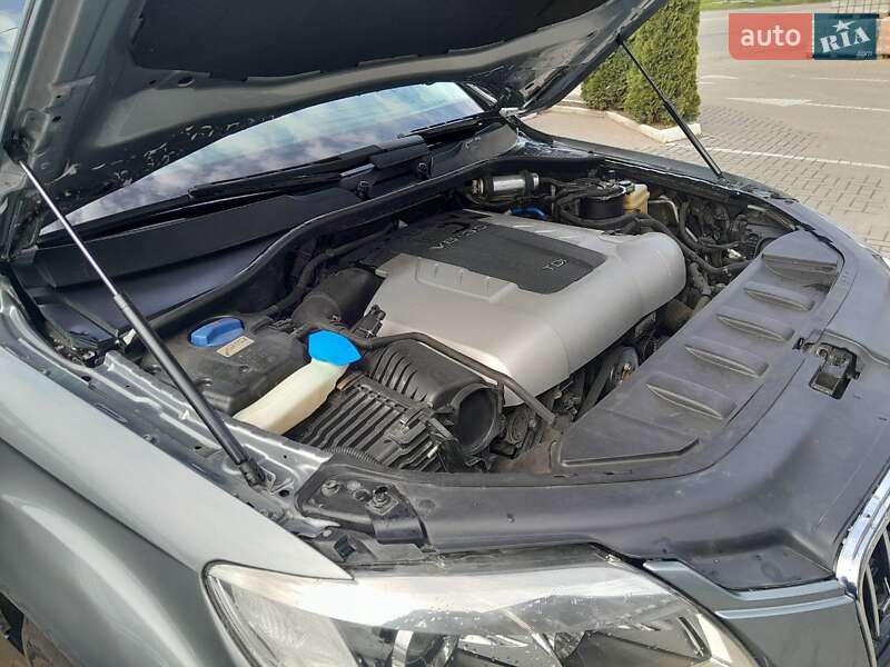 Внедорожник / Кроссовер Audi Q7 2008 в Каменец-Подольском