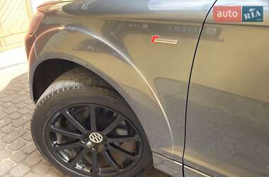 Позашляховик / Кросовер Audi Q7 2014 в 
