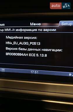Внедорожник / Кроссовер Audi Q7 2011 в 