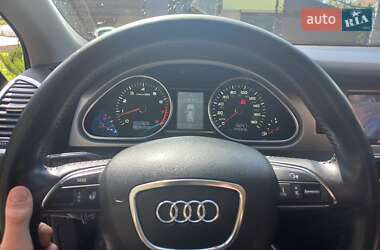 Внедорожник / Кроссовер Audi Q7 2012 в 