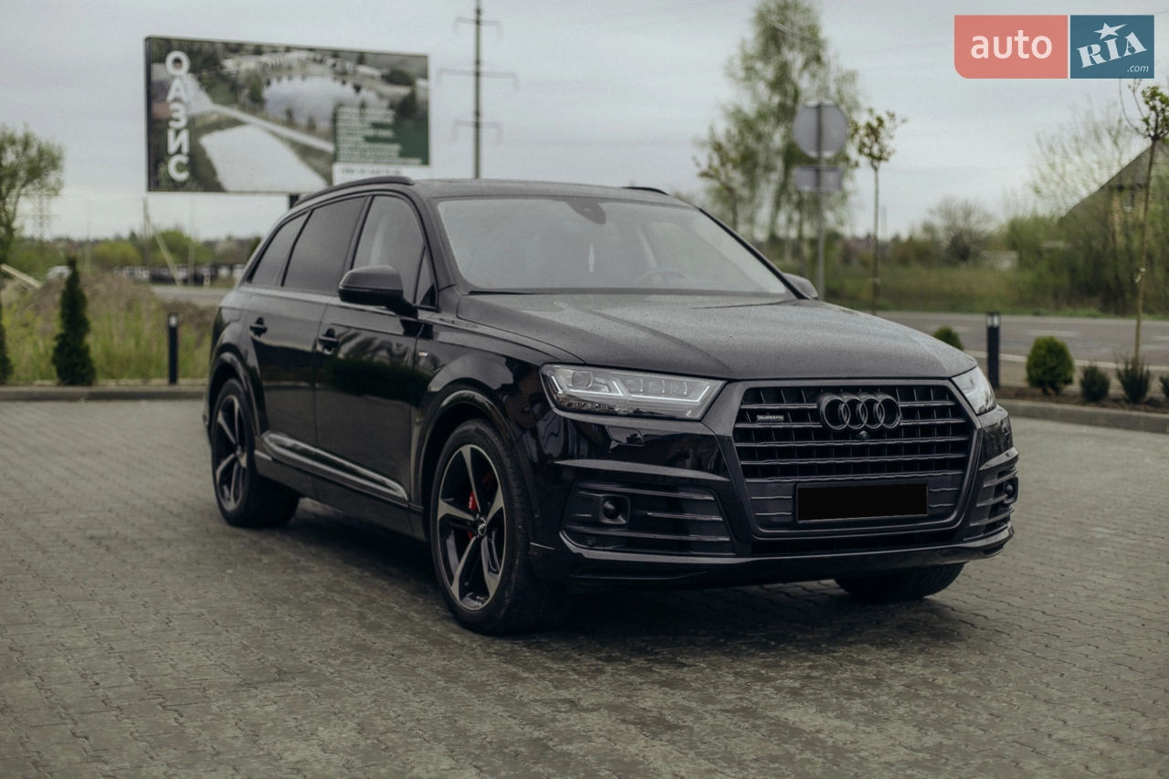 2016 Audi Q7 - мініатюра 77